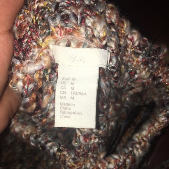 H&M knit pullover - Picture 3 of 3